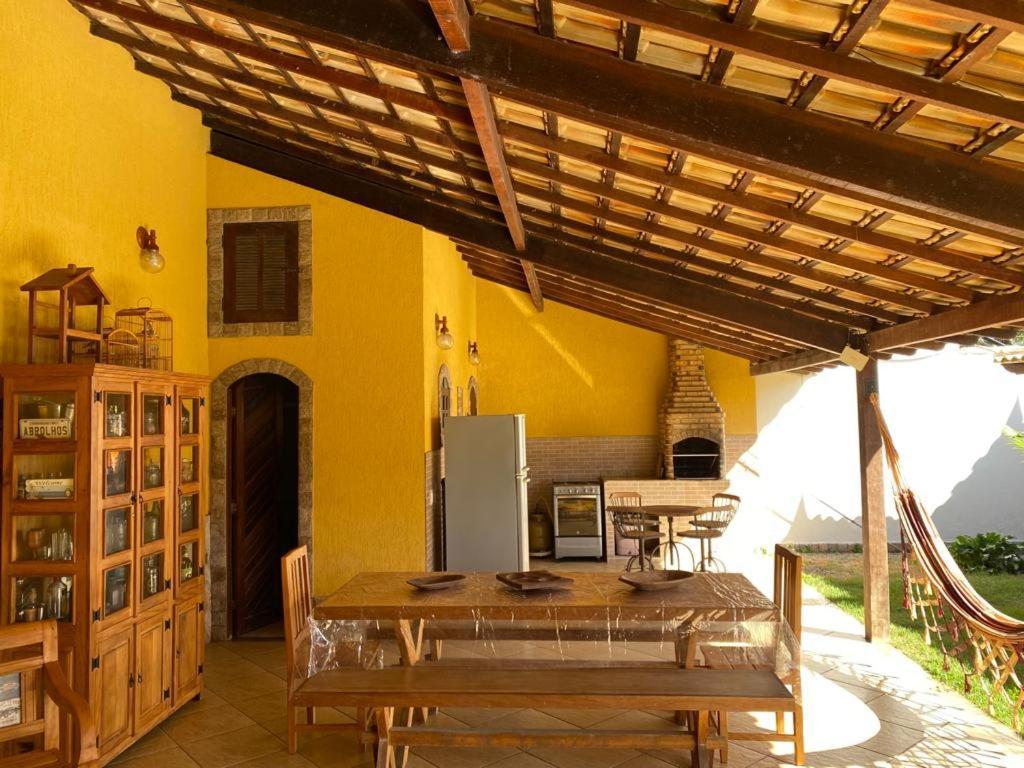 Casa Tres Amores Búzios Exterior foto