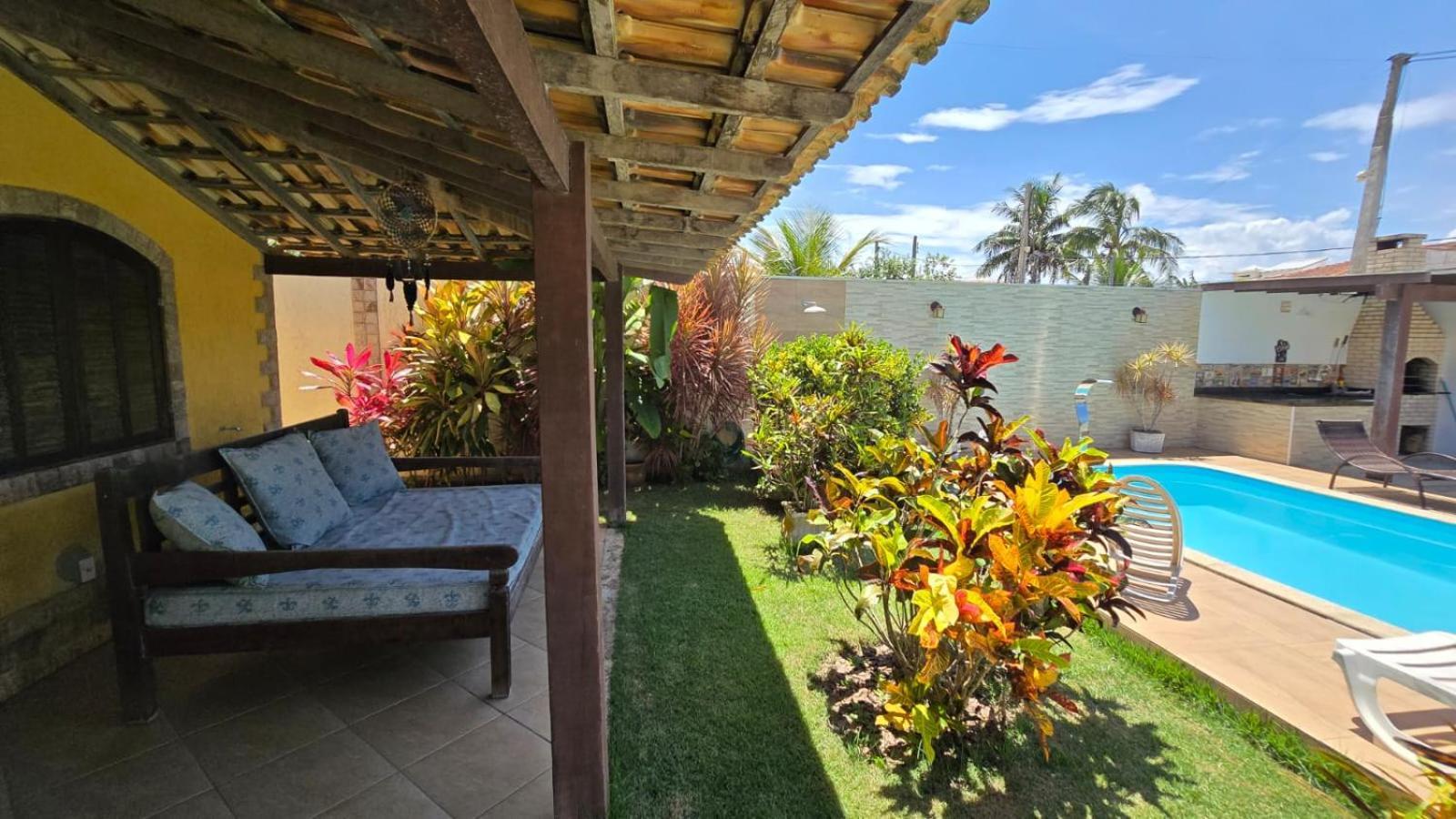 Casa Tres Amores Búzios Exterior foto